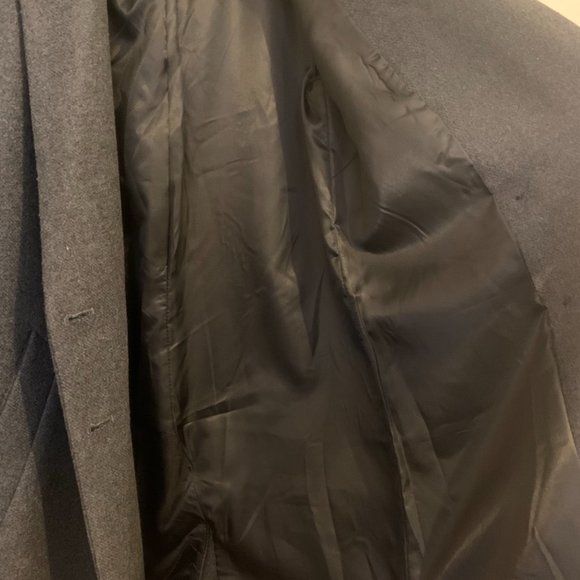 Zara Double Breasted Buttoned Coat XS - Picture 9 of 10